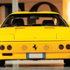 Image for article titled The 1990 Ferrari 348 Didn't Have Enough Circles and Then Zagato Fixed It